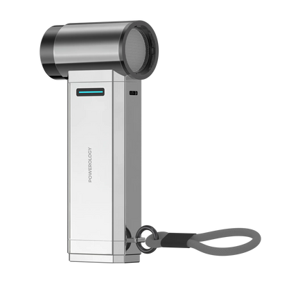 The Powerology Turbo Jet Fan &amp; Vacuum - Silver comes from Powerology and is an amazing cleaning tool designed for maximum efficiency and comfort. 