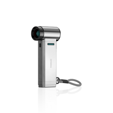 The Powerology Turbo Jet Fan &amp; Vacuum - Silver comes from Powerology and is an amazing cleaning tool designed for maximum efficiency and comfort. 
