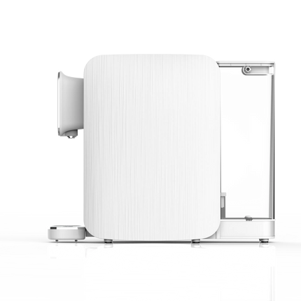 The advanced filtration and efficient performance of the Powerology Reverse Osmosis Water Purifier &amp; Dispenser promises refreshing water in its pu