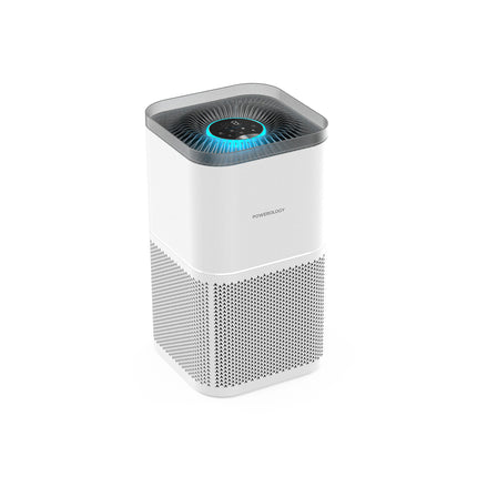 Powerology Smart Air Purifier Eliminate Odor & Smoke