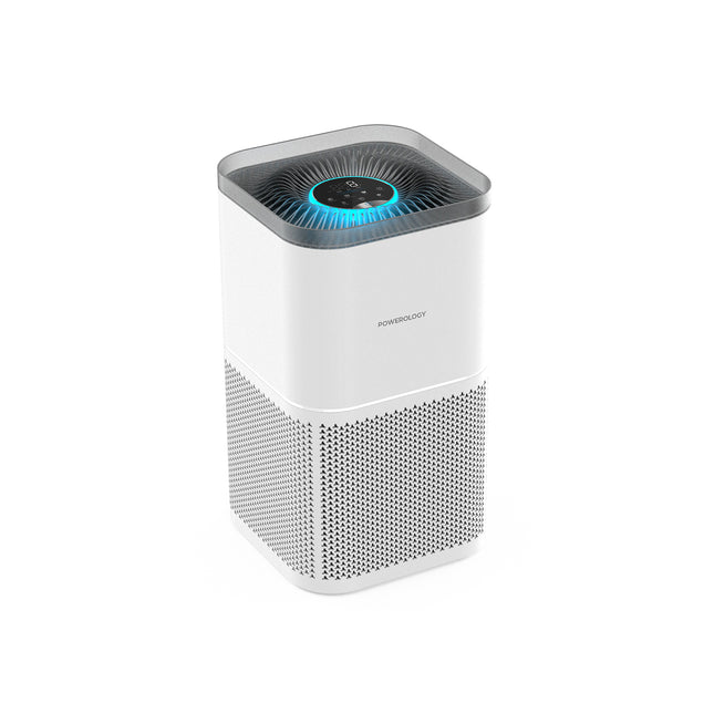 Powerology Smart Air Purifier Eliminate Odor & Smoke