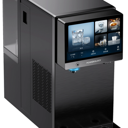 The Powerology 4-Stage Reverse Osmosis Water Purifier Dispenser is the ultimate option a user can go for pure and safe water. It works with a rated vo