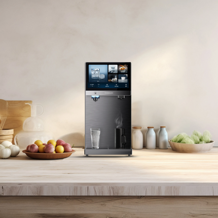 The Powerology 4-Stage Reverse Osmosis Water Purifier Dispenser is the ultimate option a user can go for pure and safe water. It works with a rated vo