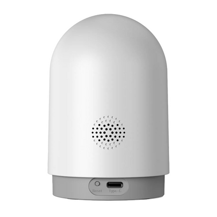 The Powerology Indoor PTZ Smart Camera is a perfect choice to secure your home. This camera delivers crystal clear images with full HD resolution of 2