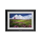 GREEN LION DIGITAL PICTURE FRAME - BLACK