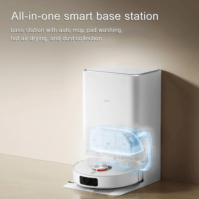 XIAOMI ROBOT VACUUM X 20 PRO 2