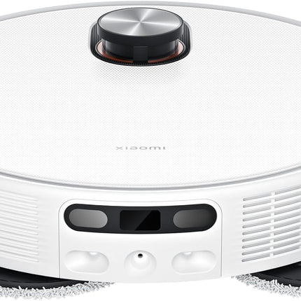 Xiaomi Robot Vacuum 5 Pro is an advanced AI-powered robot vacuum-mop with 20,000Pa hyper-force suction and a self-cleaning Omni station for hands-free maintenance.