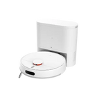 Xiaomi Robot Vacuum H40 is an anti-tangle robot vacuum-mop with powerful 10,000Pa suction and a compact all-in-one base for hands-free dust collection up to 90 days.