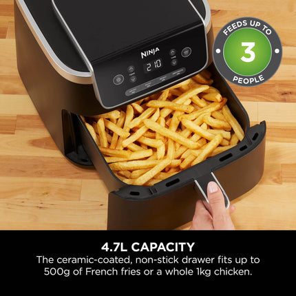 Ninja 4-in-1 Air Fryer Pro 4.7L AF140ME - Clix