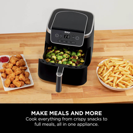 Ninja 4-in-1 Air Fryer Pro 4.7L AF140ME - Clix