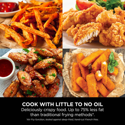 Ninja 4-in-1 Air Fryer Pro 4.7L AF140ME - Clix