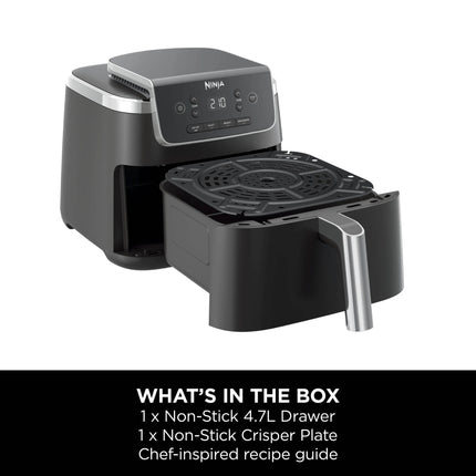Ninja 4-in-1 Air Fryer Pro 4.7L AF140ME - Clix
