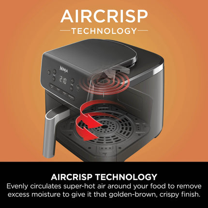 Ninja 4-in-1 Air Fryer Pro 4.7L AF140ME - Clix