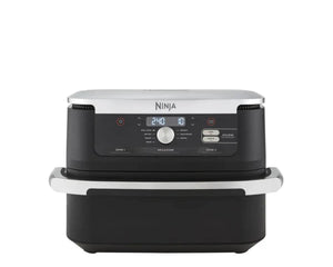 Ninja Foodi FlexDrawer MegaZone Air Fryer 10.4L AF500ME - Clix