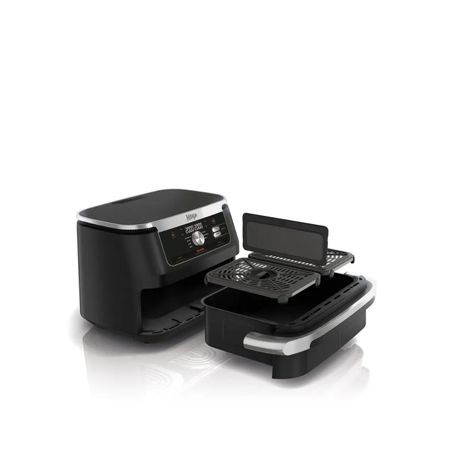 Ninja Foodi FlexDrawer MegaZone Air Fryer 10.4L AF500ME