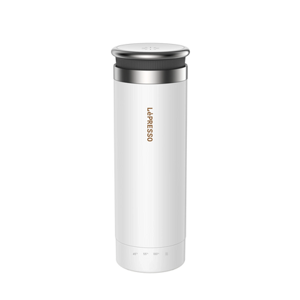 Lepresso Portable Outdoor Electric Kettle - The Lepresso Portable Outdoor Electric Kettle accompanies you everywhere to have hot beverages