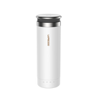 Lepresso Portable Outdoor Electric Kettle - The Lepresso Portable Outdoor Electric Kettle accompanies you everywhere to have hot beverages
