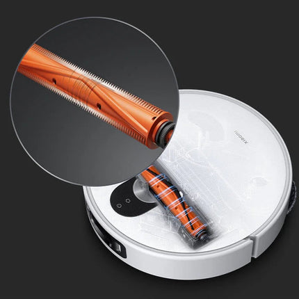 Xiaomi Robot Vacuum 5 Pro is an advanced AI-powered robot vacuum-mop with 20,000Pa hyper-force suction and a self-cleaning Omni station for hands-free maintenance.
