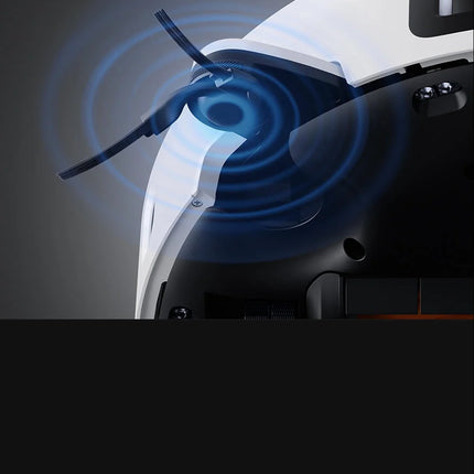 Xiaomi Robot Vacuum 5 Pro is an advanced AI-powered robot vacuum-mop with 20,000Pa hyper-force suction and a self-cleaning Omni station for hands-free maintenance.
