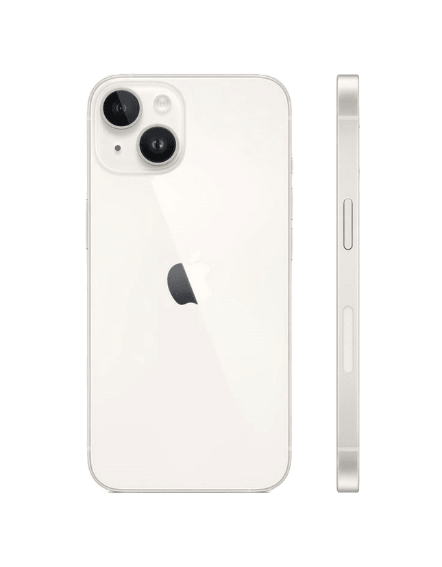iPhone 14 256GB Starlight - Clix