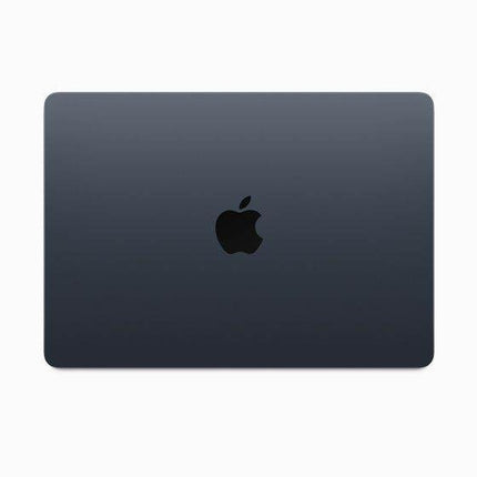 15-inch MacBook Air: Apple M4 chip with 10-core CPU and 10-core GPU, 24GB, 512GB SSD - Midnight - Clix