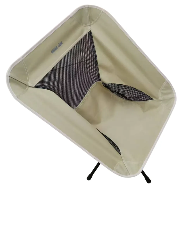 GREEN LION CAMPMATE CAMPING CHAIR - KHAKI