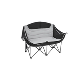 GREEN LION DOUBLE CAMPING CHAIR - BEIGE