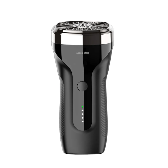 GREEN LION DUO BAKHOUR WITH 8000MAH POWER BANK PD 22.5W - BLACK