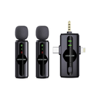 GREEN LION GM-80X MICROPHONE 3 IN 1 - BLACK