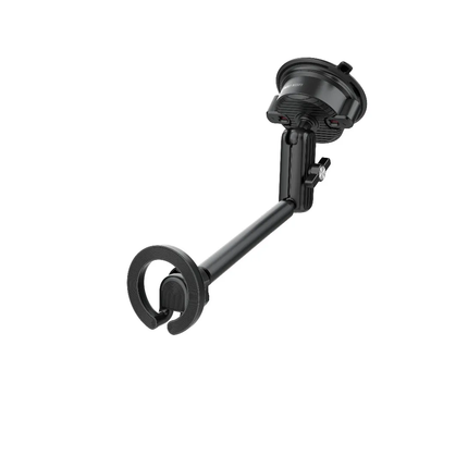 GREEN LION GX-39 SUCTION PHONE HOLDER - BLACK