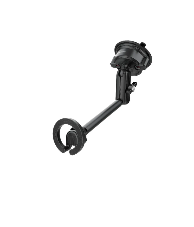 GREEN LION GX-39 SUCTION PHONE HOLDER - BLACK