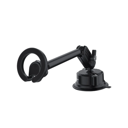 GREEN LION GX-39 SUCTION PHONE HOLDER - BLACK