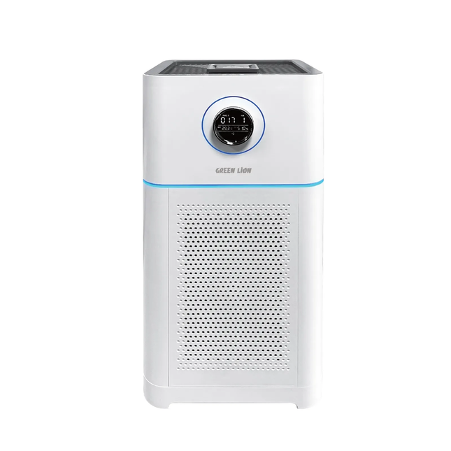 GREEN LION INTELLIGENT AIR PURIFIER PRO- WHITE