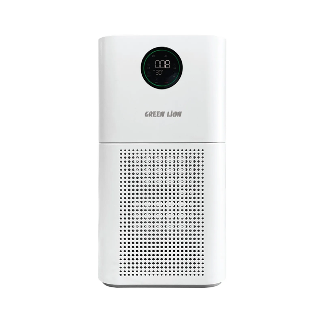 GREEN LION INTELLIGENT AIR PURIFIER - WHITE