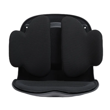 GREEN LION LUMBAR PRO ADJUSTABLE BACK SUPPORT - BLACK