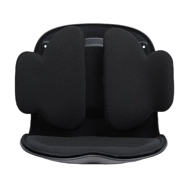 GREEN LION LUMBAR PRO ADJUSTABLE BACK SUPPORT - BLACK