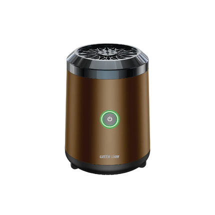GREEN LION MINI BAKHOUR LITE INCENSE BURNER - KHAKI
