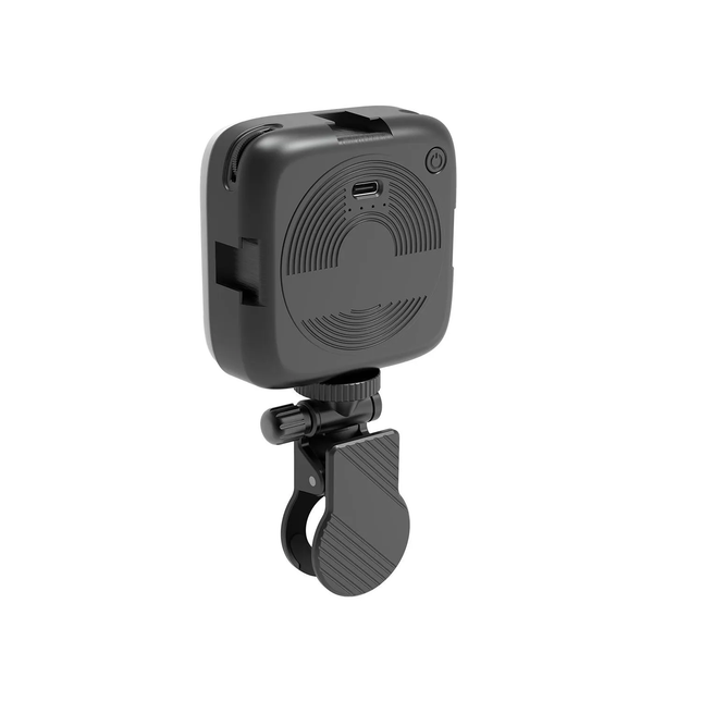 GREEN LION MINI SNAP LIGHT - BLACK