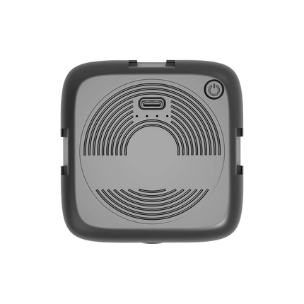 GREEN LION MINI SNAP LIGHT - BLACK