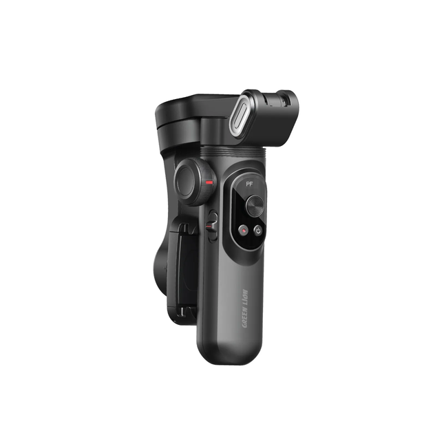GREEN LION NEW YORK GIMBAL SMART FACE TRACKING - BLACK