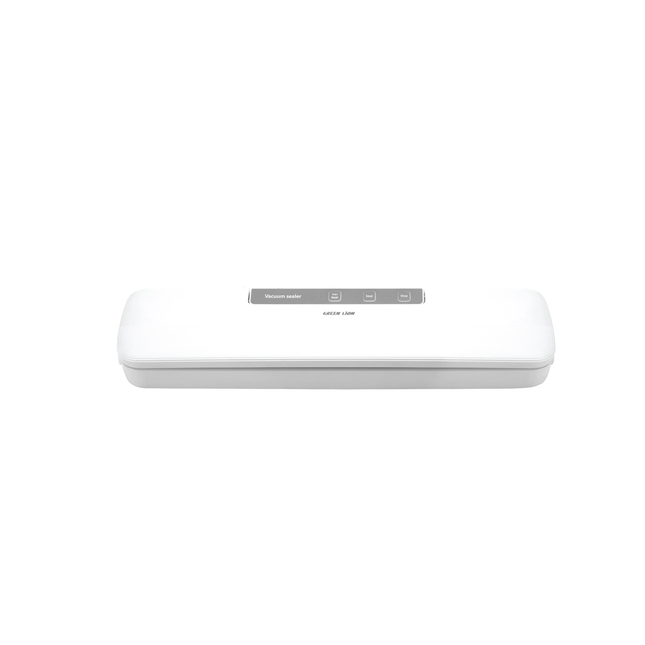 GREEN LION VACUUM SEALER  MACHINE - WHITE