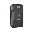 GREEN LION SOLAR 5-PANEL 20000MAH POWER BANK PD20W - BLACK