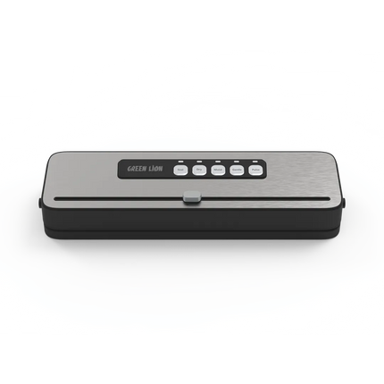 GREEN LION VACUUM SEALER PRO - BLACK