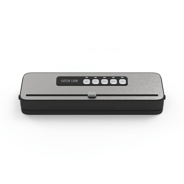 GREEN LION VACUUM SEALER PRO - BLACK