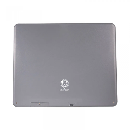 GREEN LION LCD DIGITAL WRITING PAD 15" - GRAY