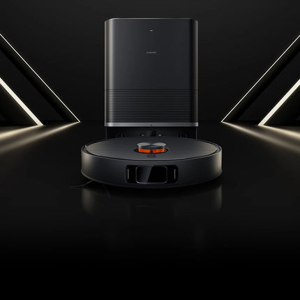Xiaomi Robot Vacuum X20 Max is an advanced smart robot vacuum that combines powerful vacuuming and mopping with a self-cleaning base for effortless daily use in large homes.