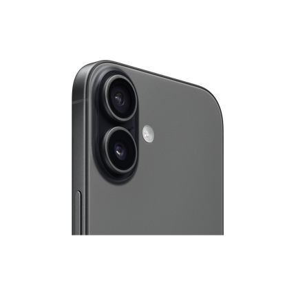iPhone 17 Black side view - brand new sealed, Triple Zero installments in Egypt