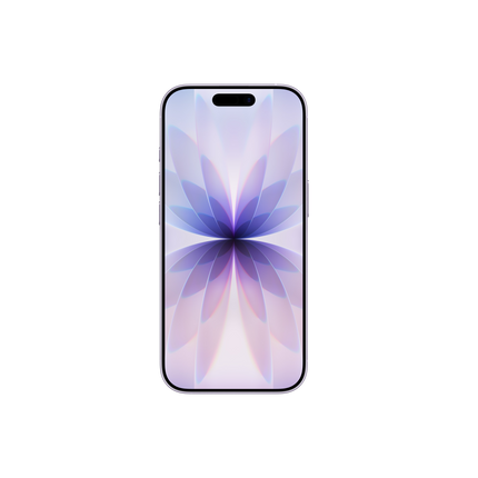iPhone 17 Lavender back view - taxes and customs paid, installments available