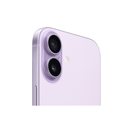 iPhone 17 Lavender side view - brand new sealed, Triple Zero installments in Egypt