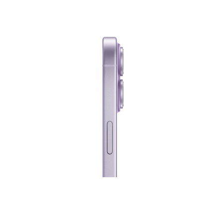 iPhone 17 Lavender display close-up - buy in Egypt at best price with official warranty